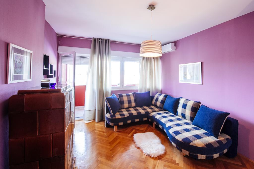 Marina Bay Apartment Ζαντάρ Εξωτερικό φωτογραφία